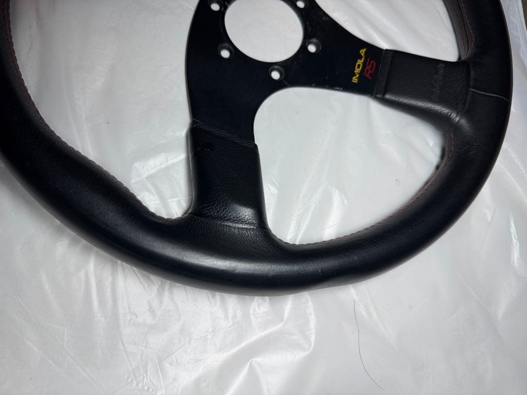 italvolanti IMOLA RS レッドステッチ　当時物