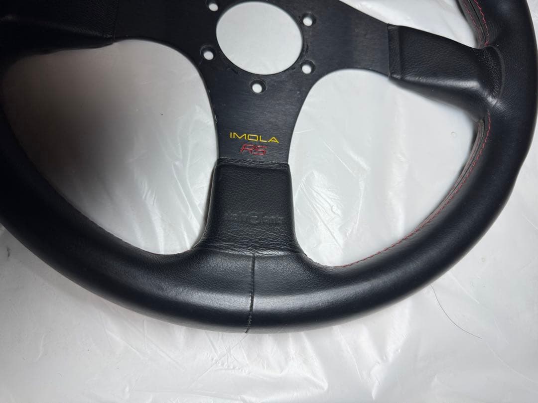 italvolanti IMOLA RS レッドステッチ　当時物