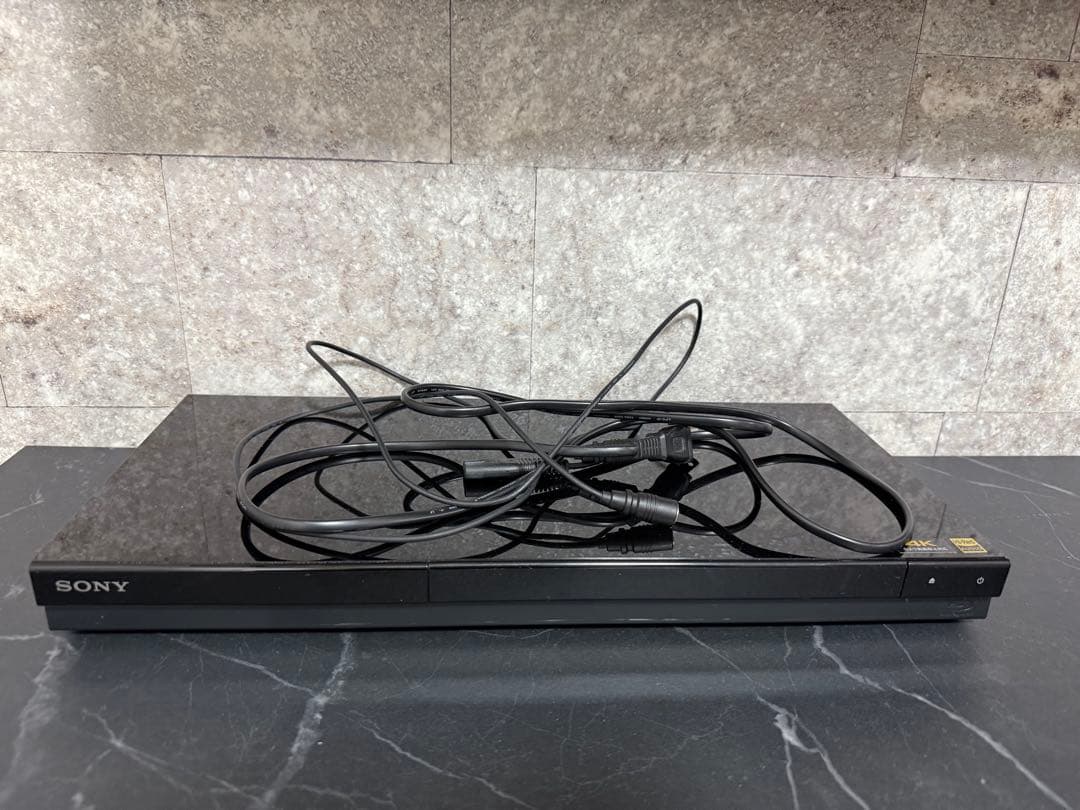 SONY BDZ-ZW1700 ブルーレイ/DVDレコーダー