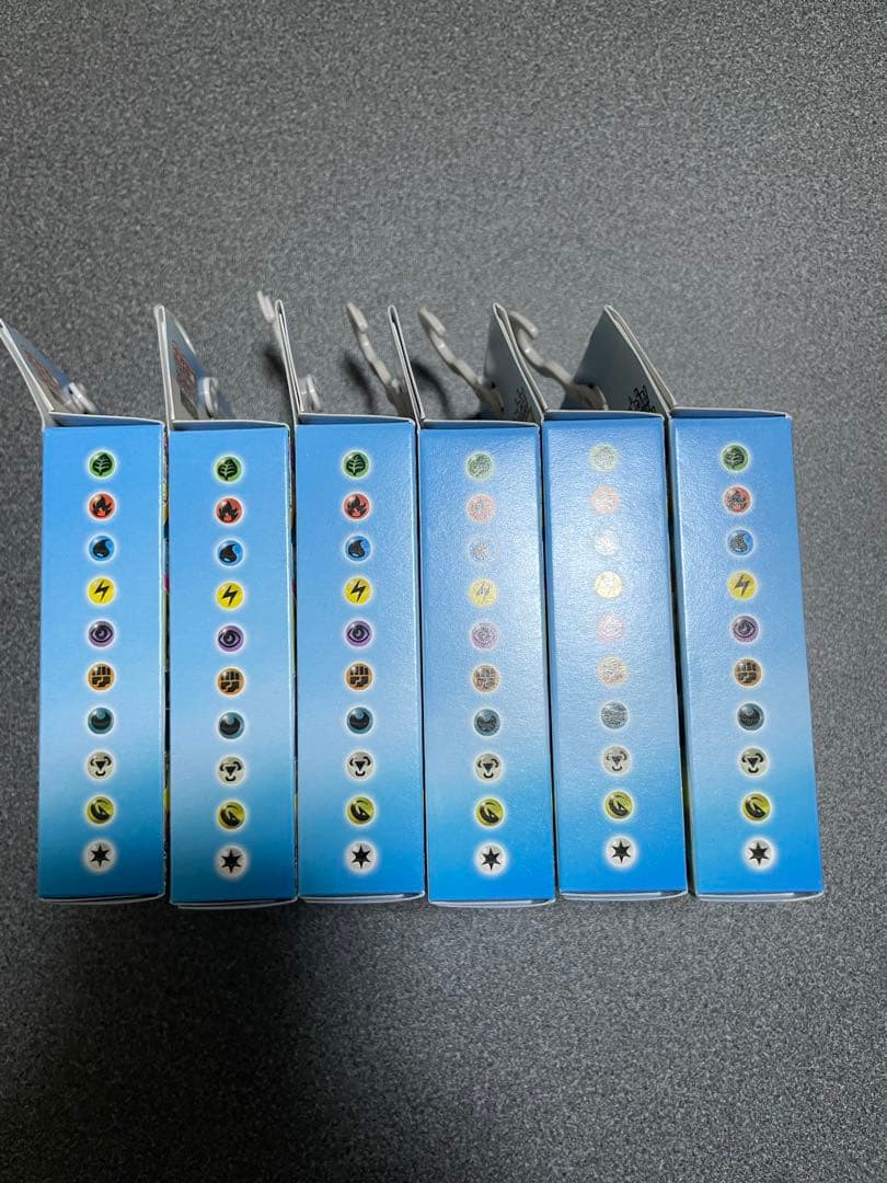 スタートデッキ100 バトルコレクション　6個セット　新品未開封　ポケモンカード