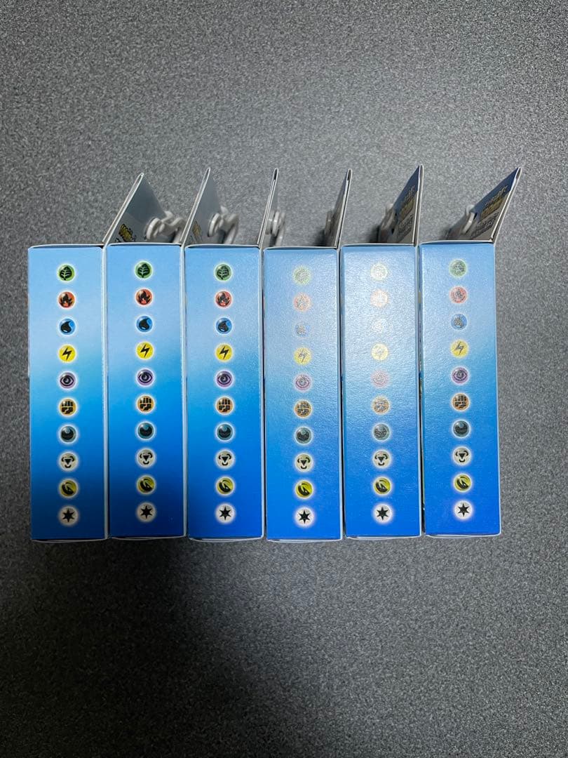 スタートデッキ100 バトルコレクション　6個セット　新品未開封　ポケモンカード