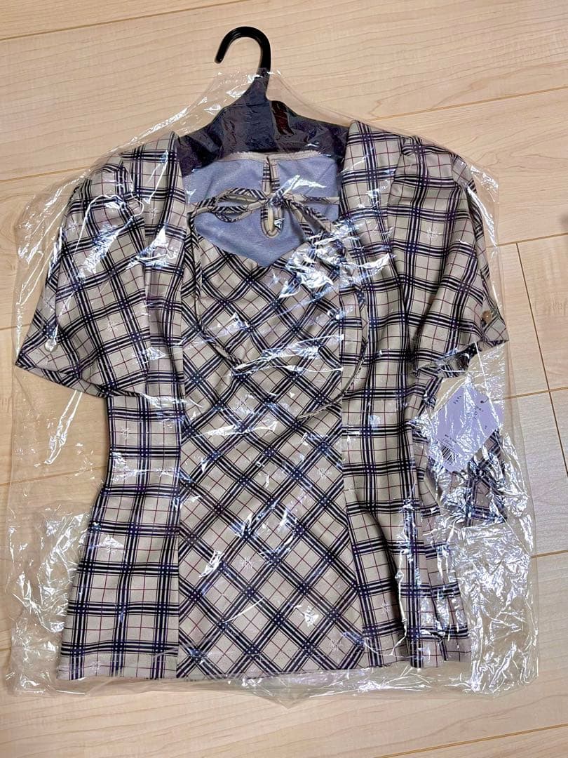 ミシェルマカロン3点セット(トップス1枚、スカート2枚)