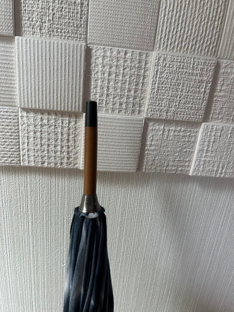 有松絞り　日傘