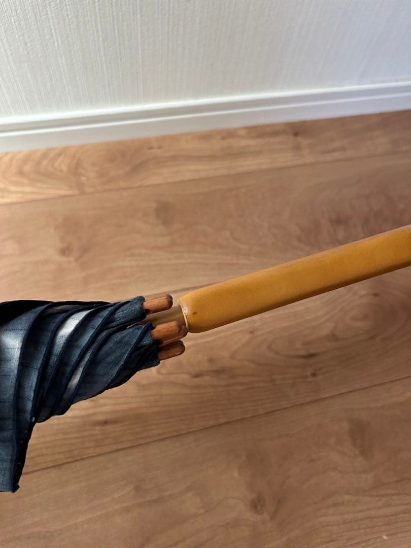 有松絞り　日傘