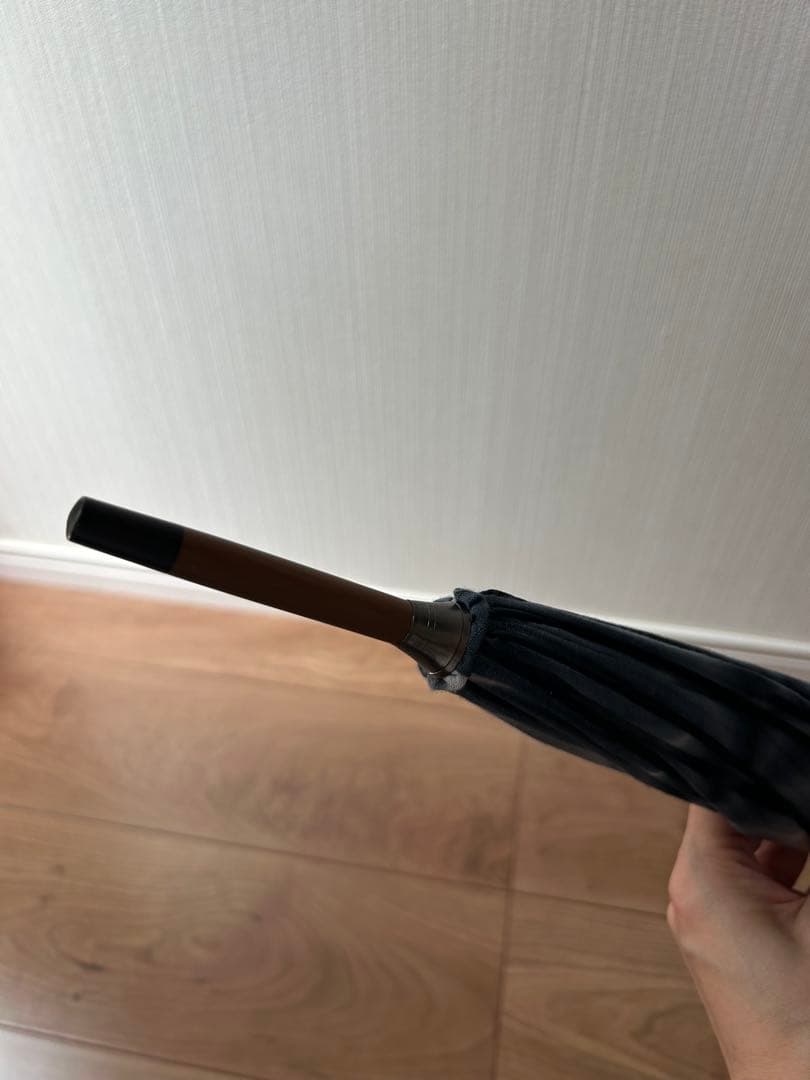 有松絞り　日傘