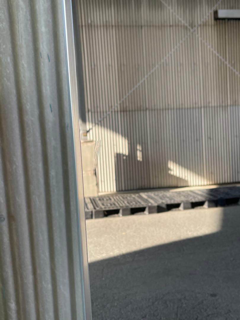 brisafe 割れない鏡 壁掛けミラー 120X180CM 264#