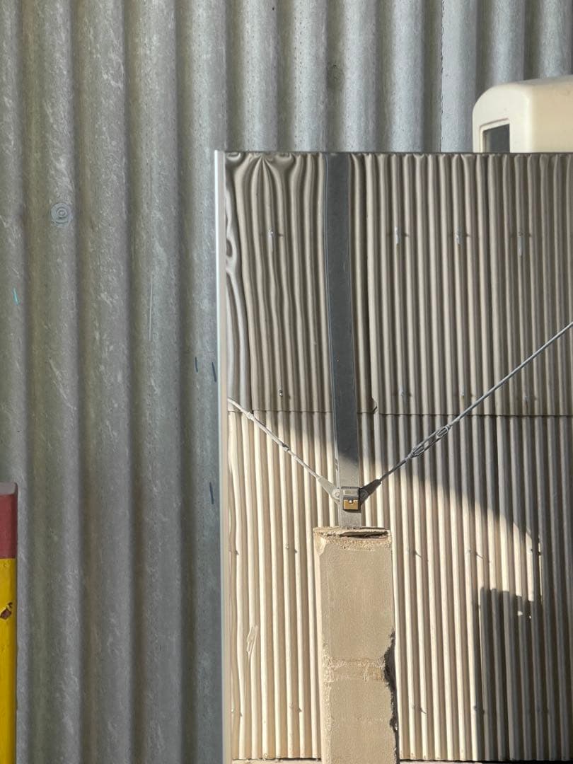 brisafe 割れない鏡 壁掛けミラー 120X180CM 264#