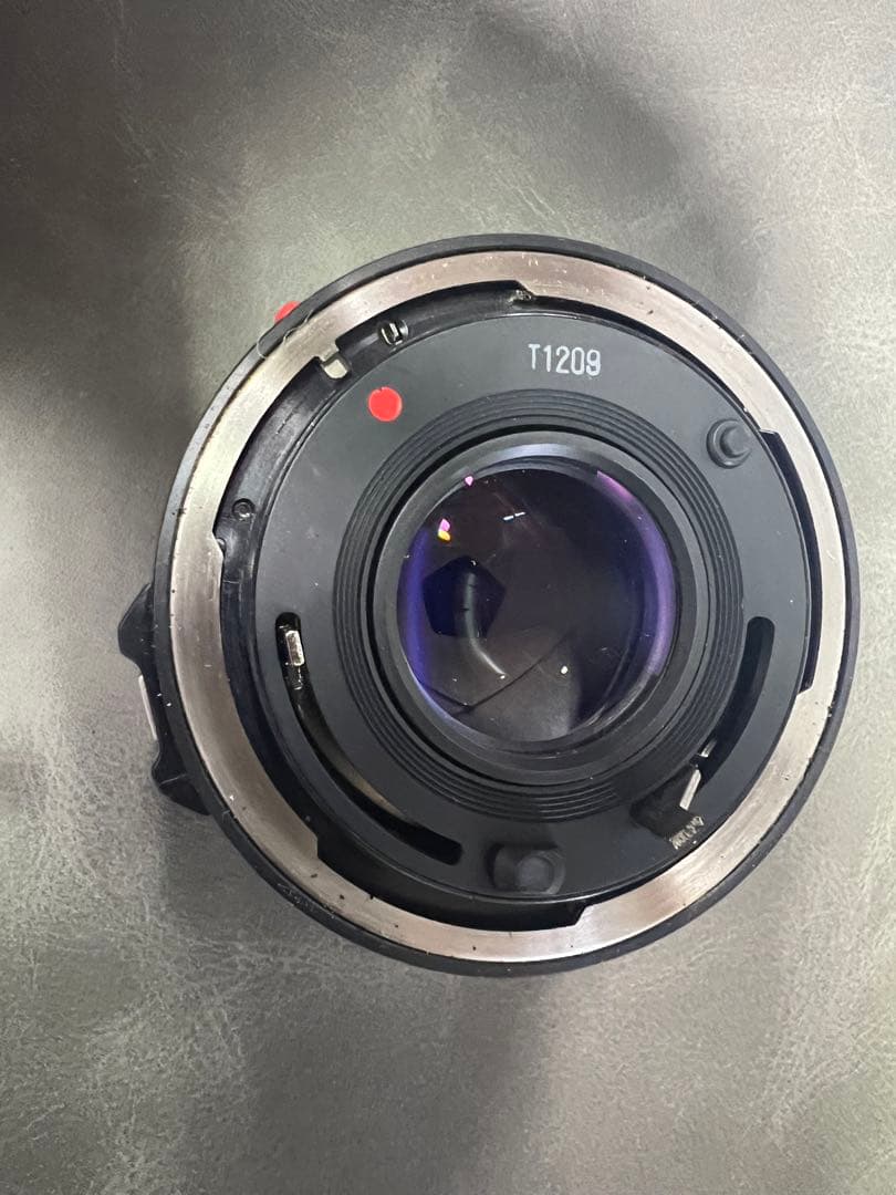 Canon AE-1 本体　レンズ　50mm 1:1.8 FD