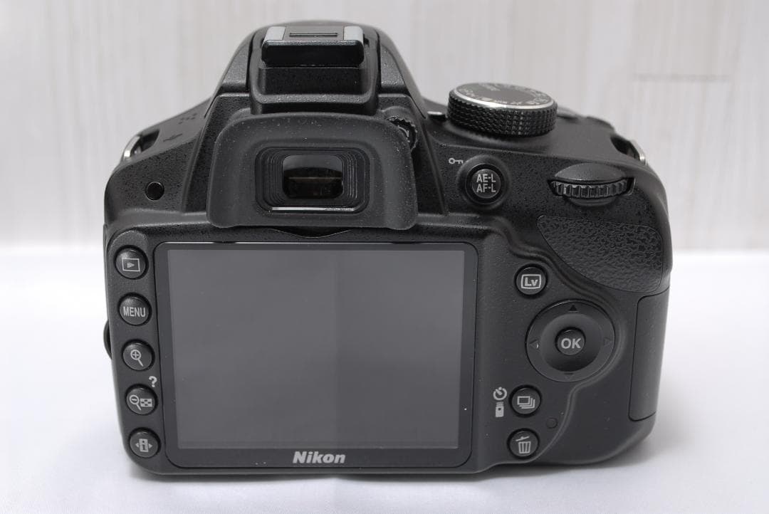 ✨超望遠レンズ付き✨Nikon D3200 ダブルズームキット スマホ転送