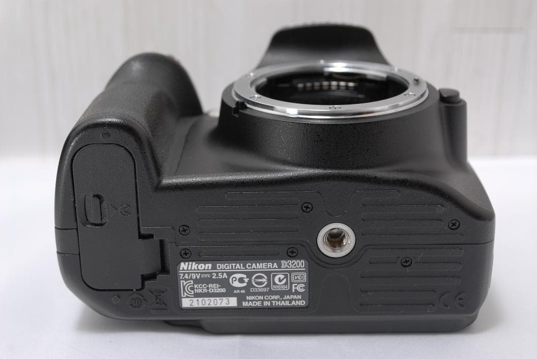 ✨超望遠レンズ付き✨Nikon D3200 ダブルズームキット スマホ転送