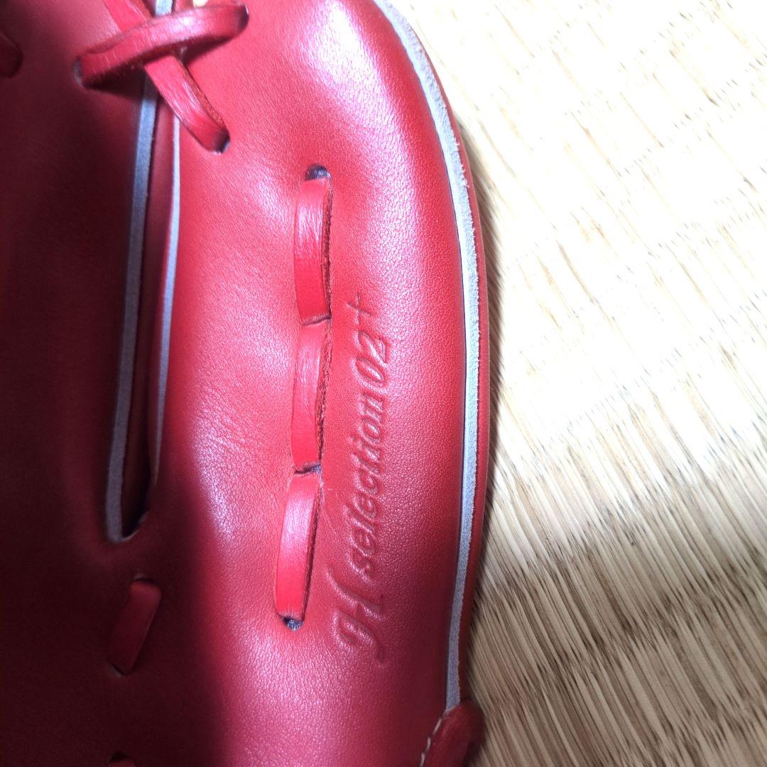 ミズノ　グローバルエリートH selection 02＋