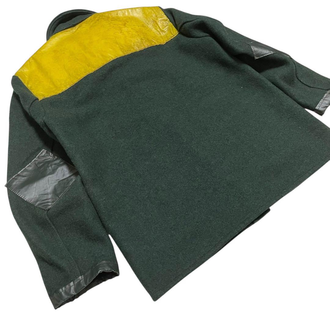 70s UK ヴィンテージ ドンキージャケット Donkey Jacket希少色