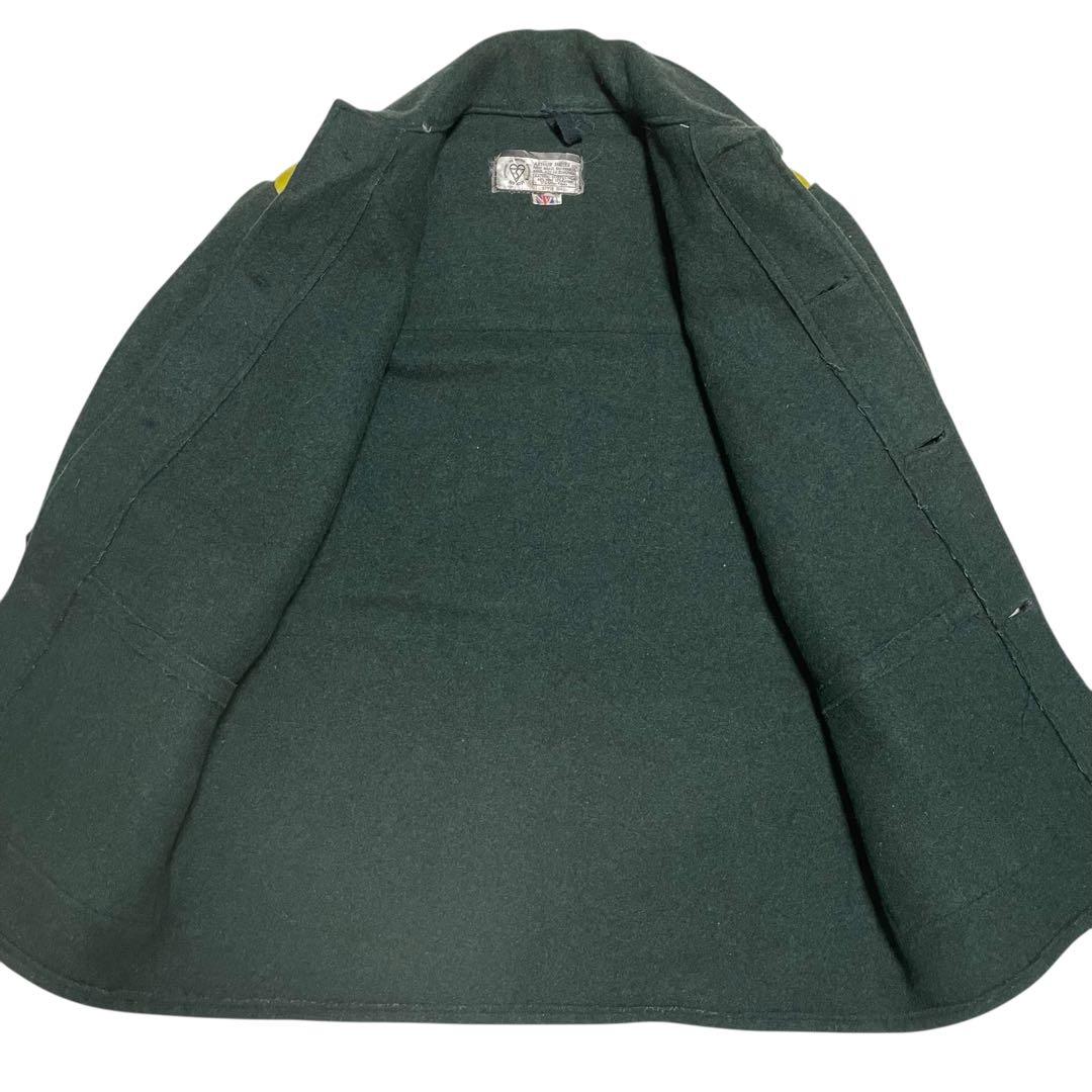 70s UK ヴィンテージ ドンキージャケット Donkey Jacket希少色