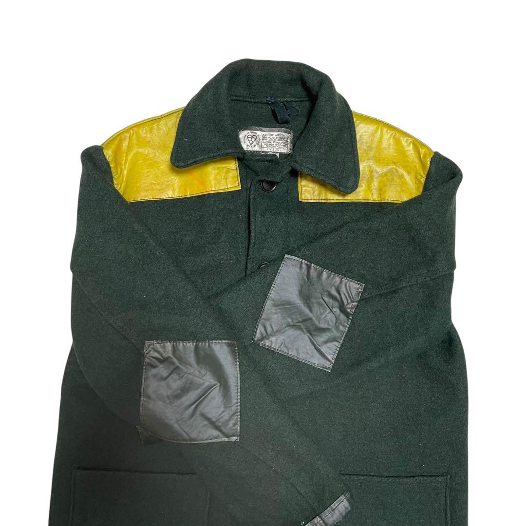 70s UK ヴィンテージ ドンキージャケット Donkey Jacket希少色