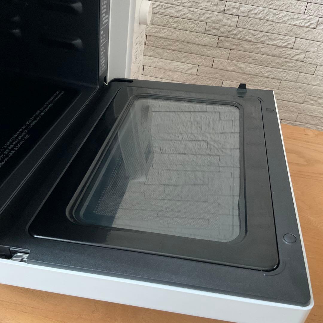 【NND】無印良品　MUJI オーブンレンジ 18L MJ-MWO181L