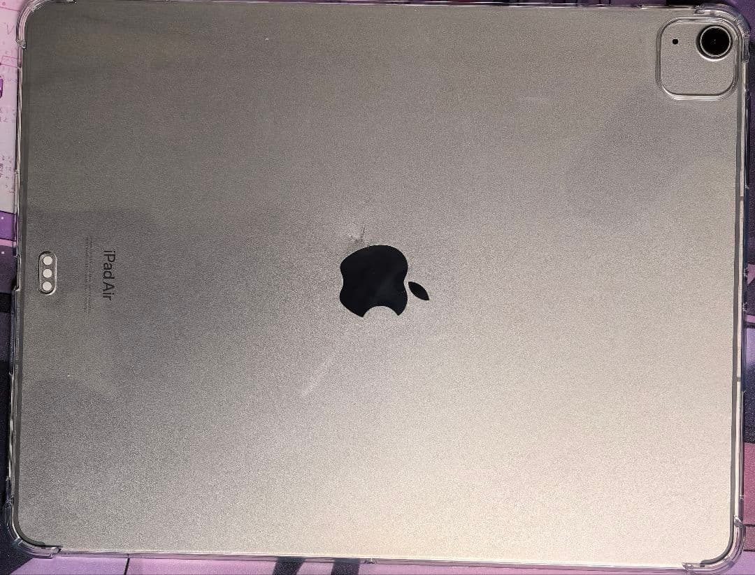 iPad Air 13インチ M2 128GB Cellularモデル 2024