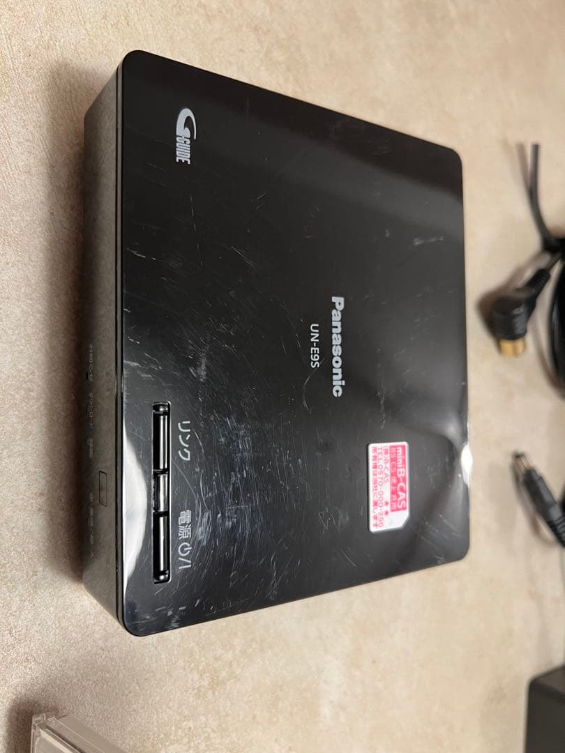 Panasonic UN-10E9-W （2019年製）