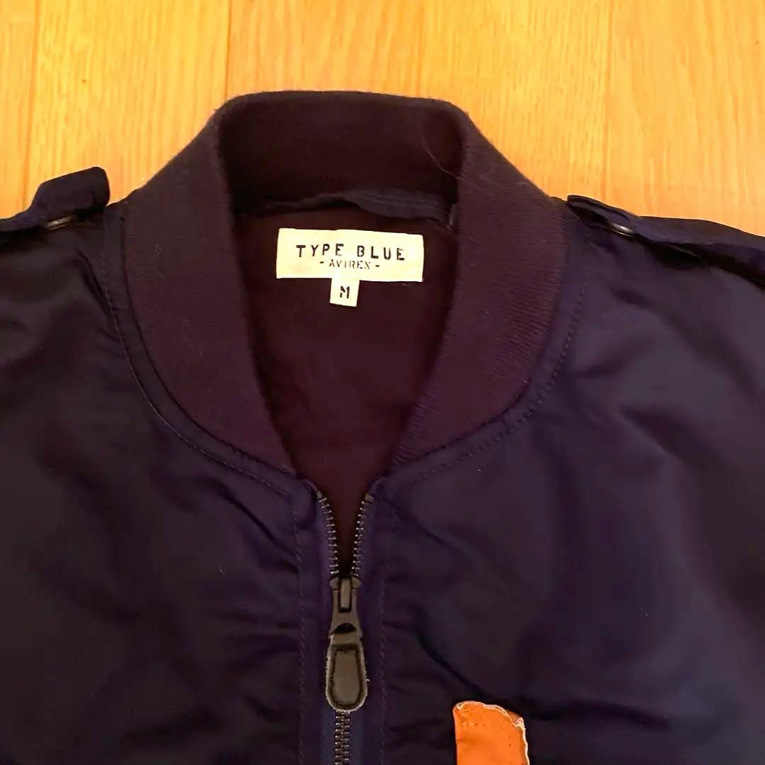 ⭐️希少⭐️AVIREX アメリカ国旗デザイン MA-1 ジャケット