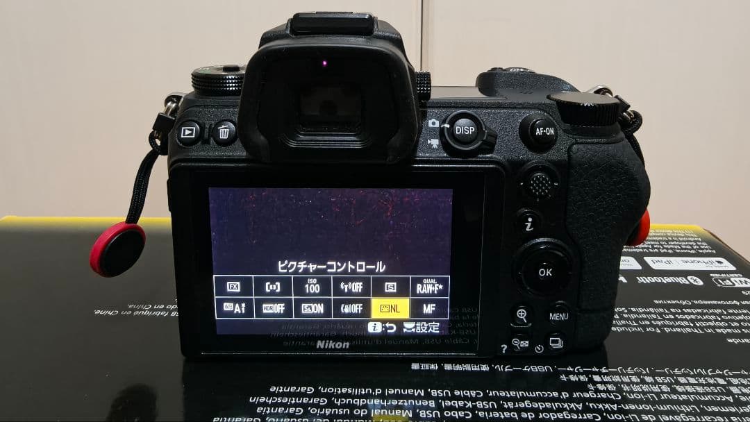 【ショット数8200】Nikon z6ii ミラーレスカメラ