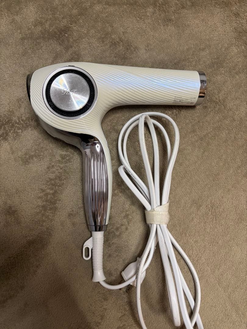 【2022年12月購入】ReFa BEAUTECH DRYER ホワイト