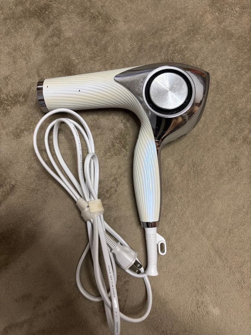 【2022年12月購入】ReFa BEAUTECH DRYER ホワイト