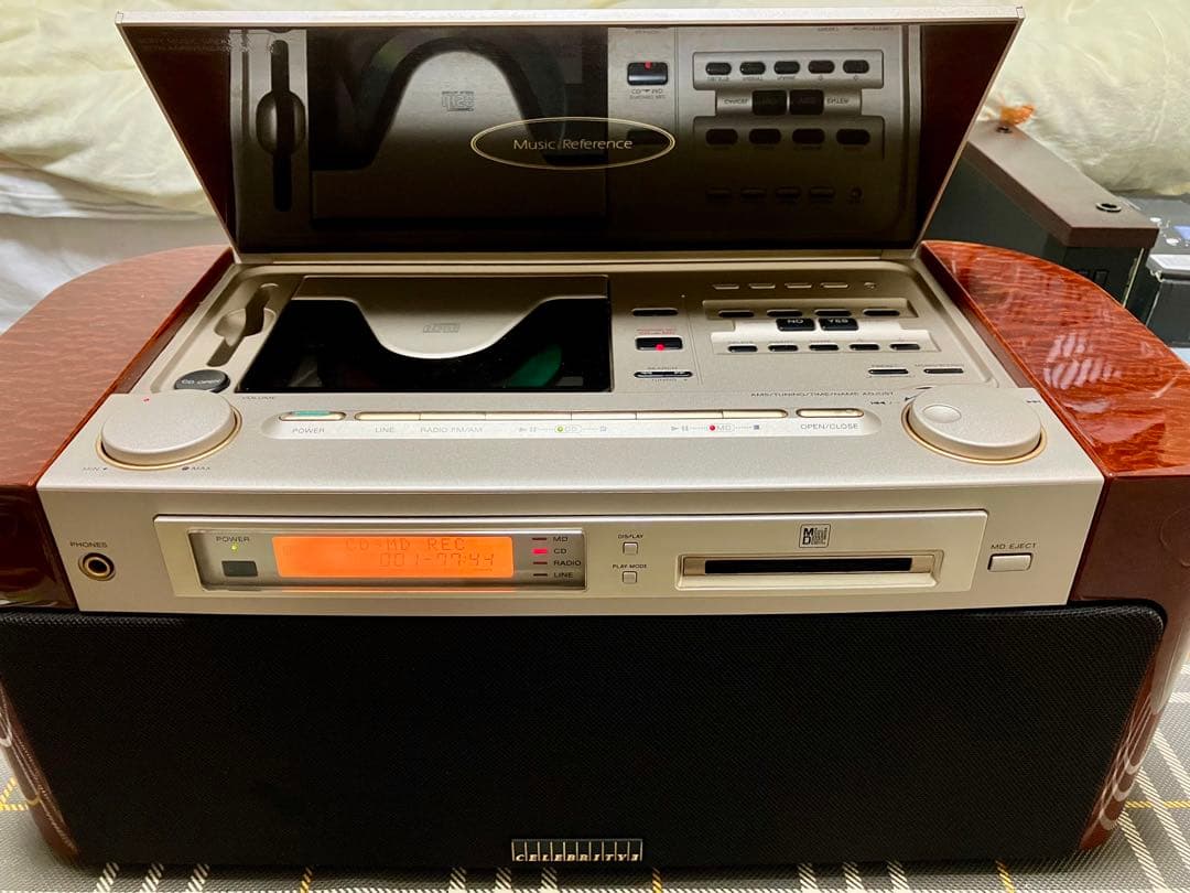 Sony セレブティⅡ MD-7000 修理・動作品