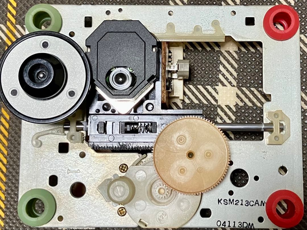 Sony セレブティⅡ MD-7000 修理・動作品