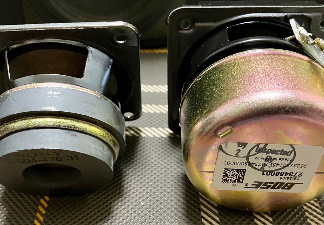 Sony セレブティⅡ MD-7000 修理・動作品