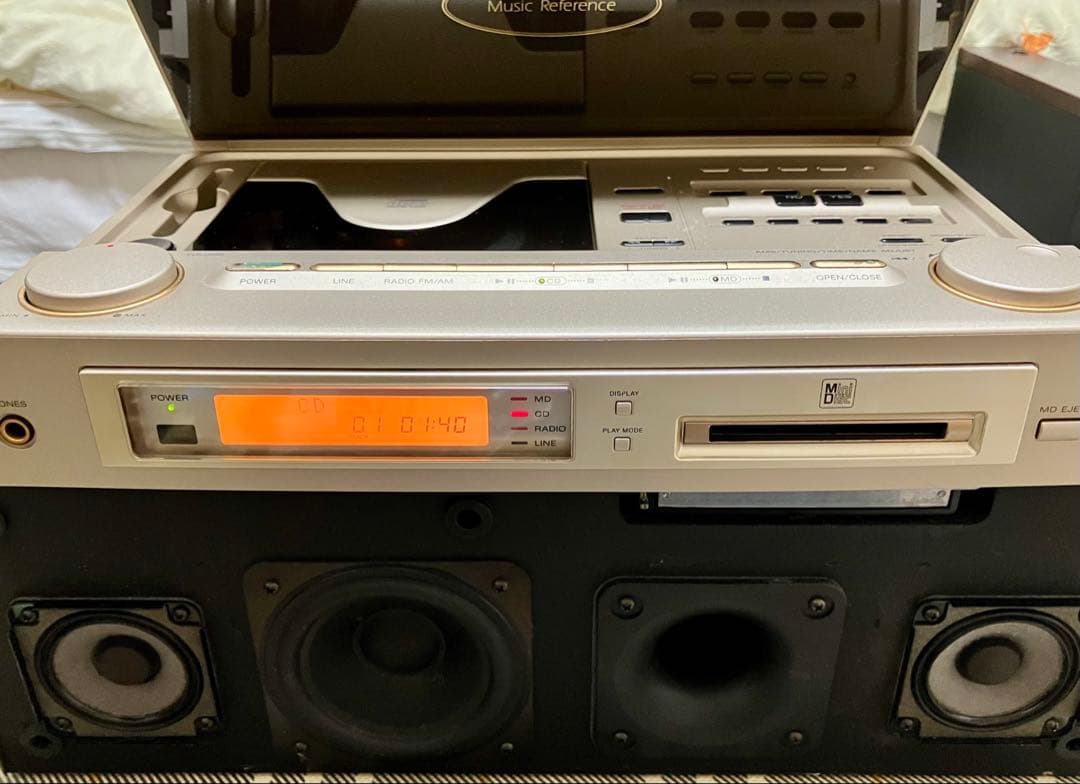Sony セレブティⅡ MD-7000 修理・動作品