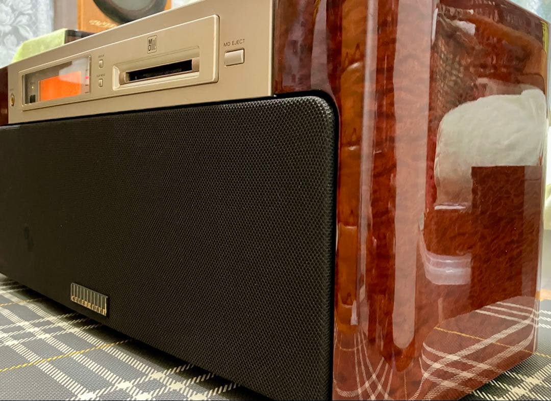 Sony セレブティⅡ MD-7000 修理・動作品