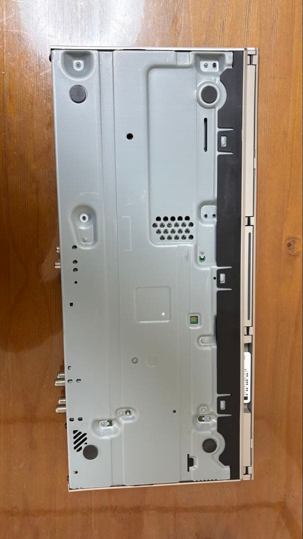 SONY製ブルーレイレコーダー「BDZ-ZT1500」