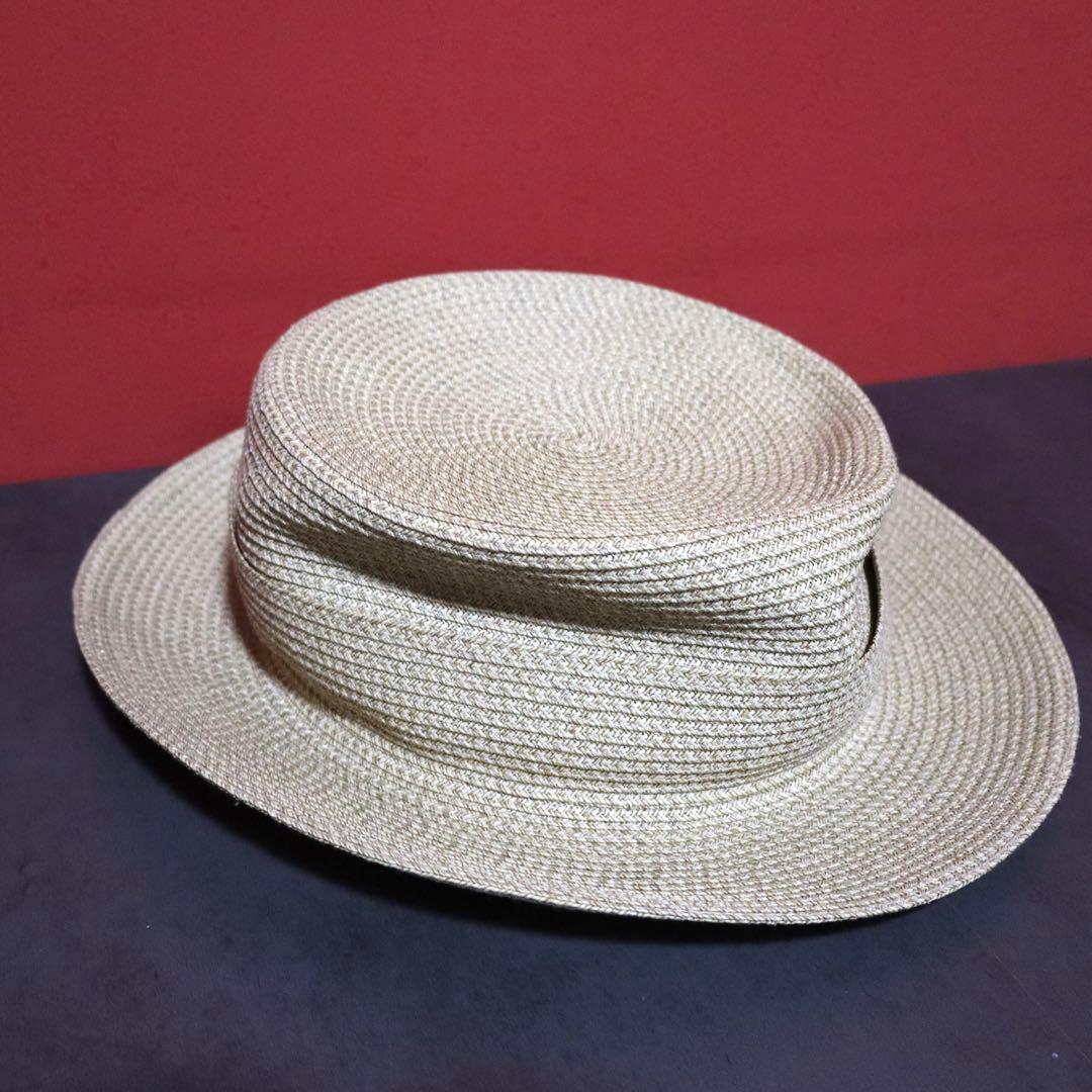 COMME des GARCONS × stephen jones 麦わら帽子