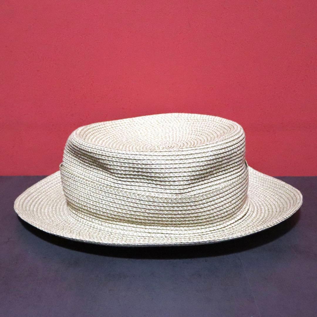 COMME des GARCONS × stephen jones 麦わら帽子