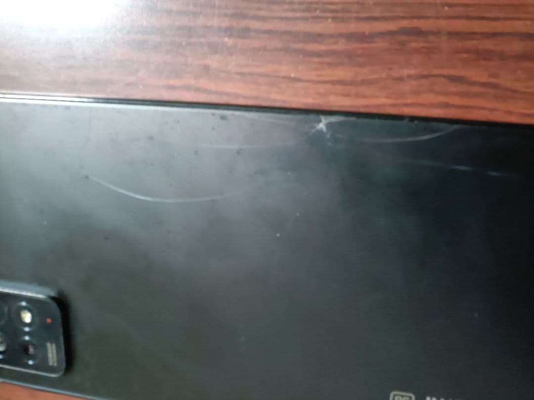 Redmi Note 11 pro 5G 本体