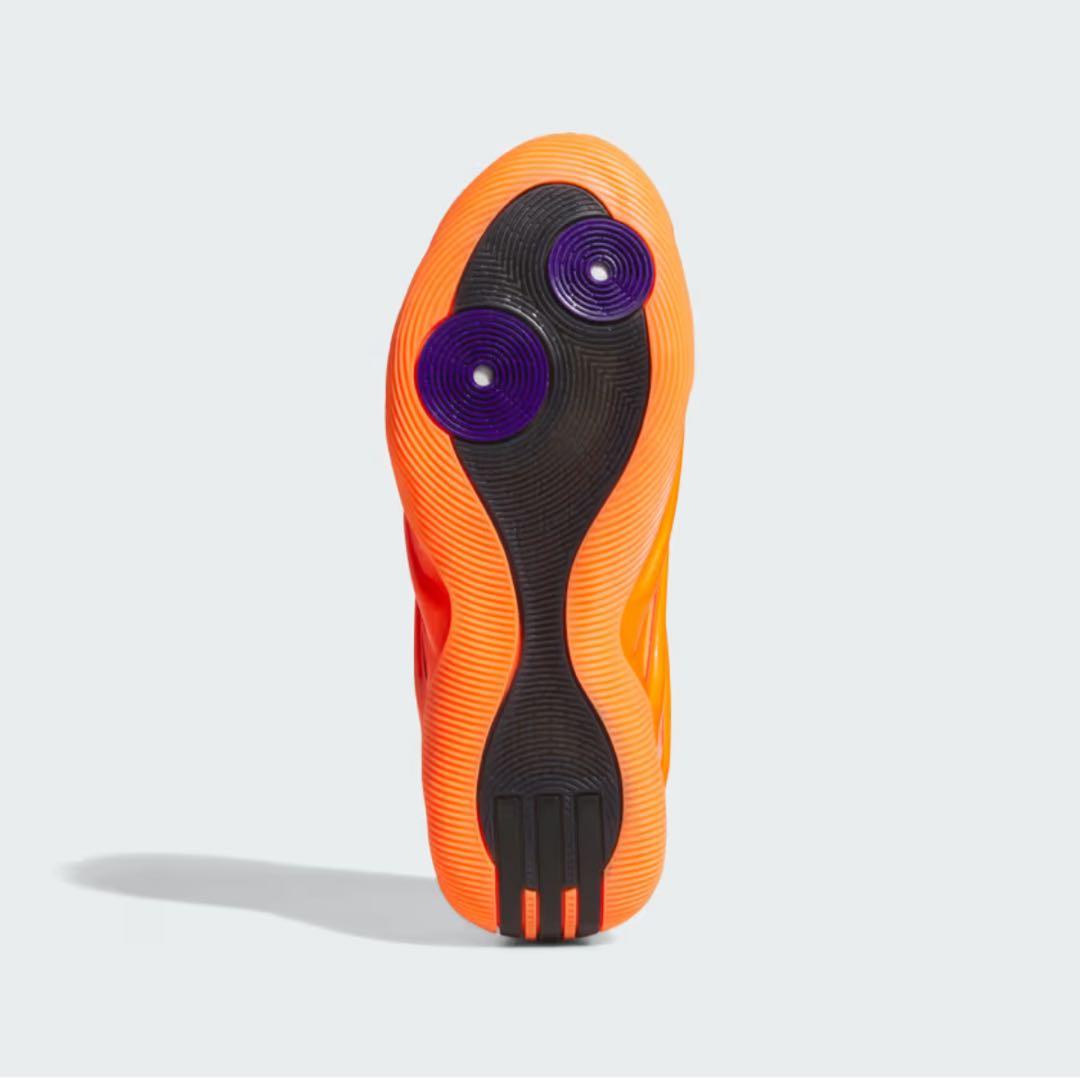 定価2.1万 HARDEN VOLUME 9 ハーデン9 ソーラーオレンジ