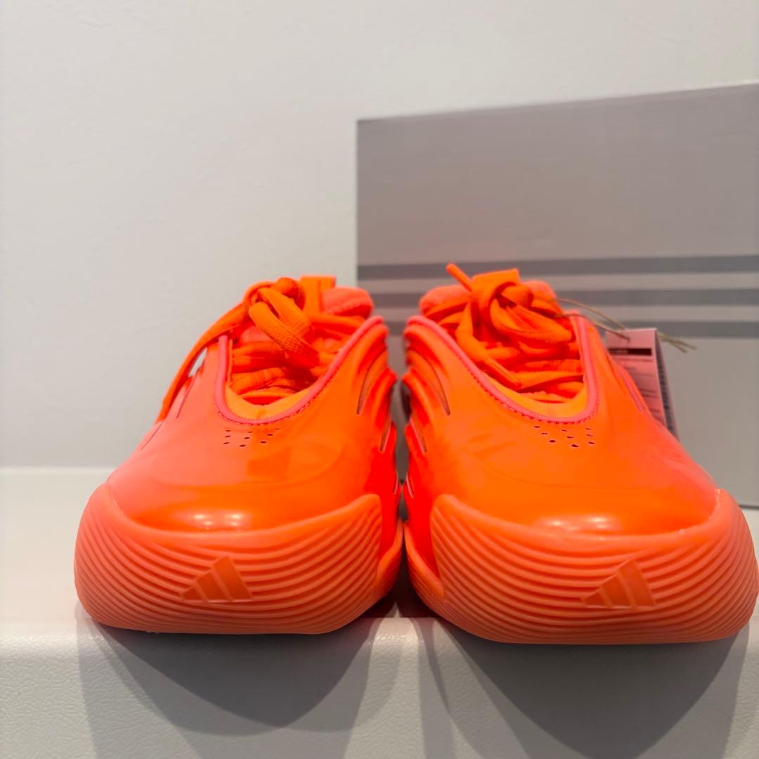 定価2.1万 HARDEN VOLUME 9 ハーデン9 ソーラーオレンジ