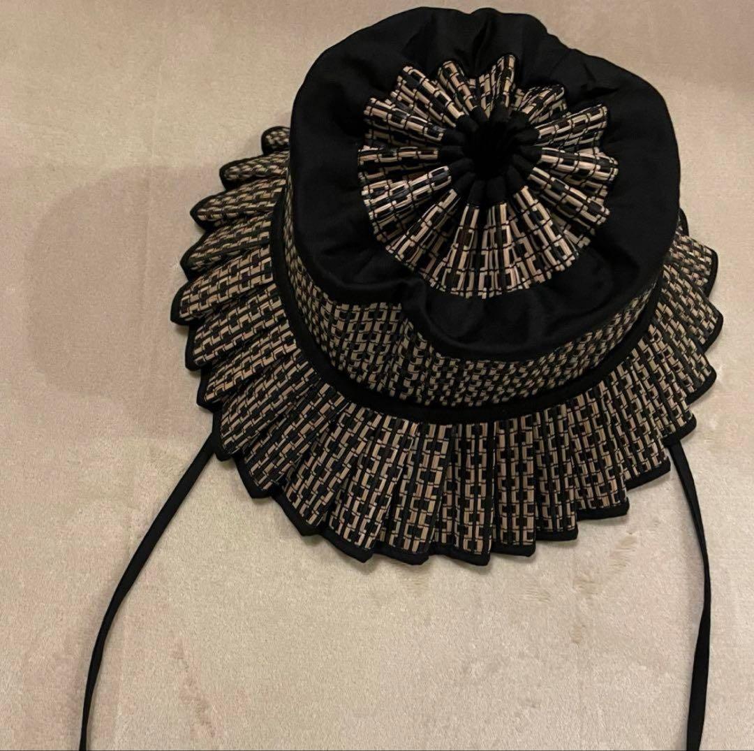 Lorna Murray 麦わら帽子 Mサイズ