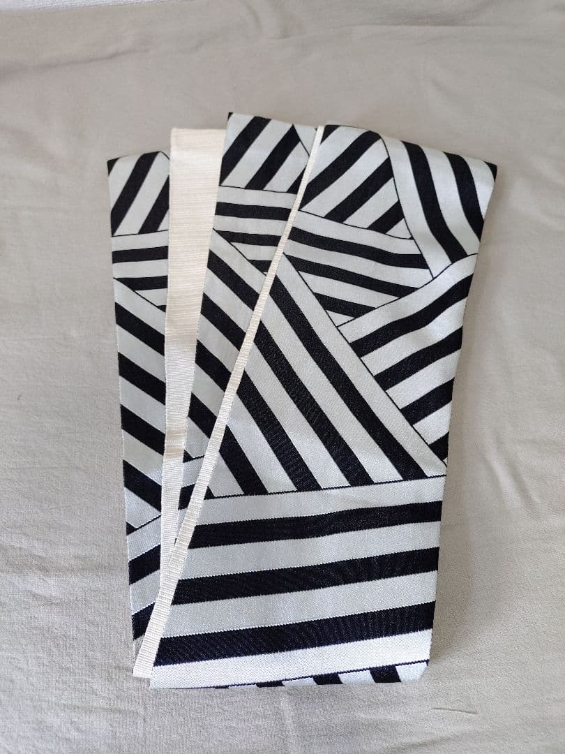 ひーちゃん：撫松庵 　✩.*˚ 浴衣＆作り帯