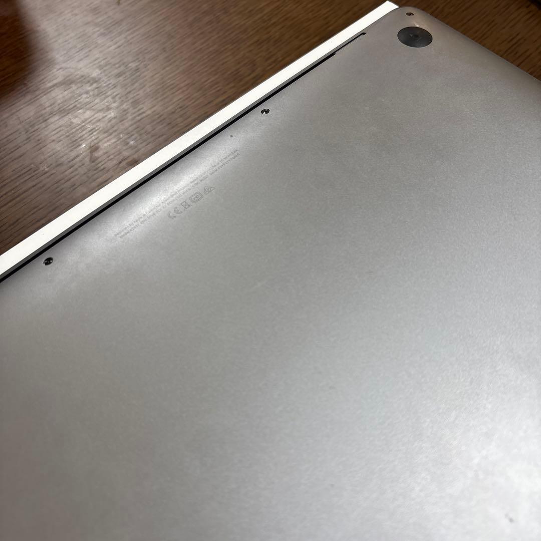 Apple MacBook Air 2020 M1チップ