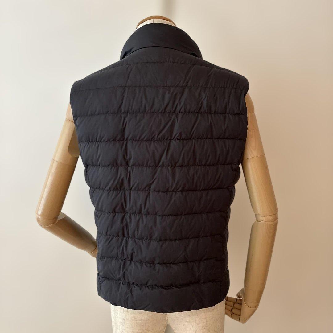 MOORER／ムーレー ／DIOGENE-LG／ダウンベスト／チャコール／48