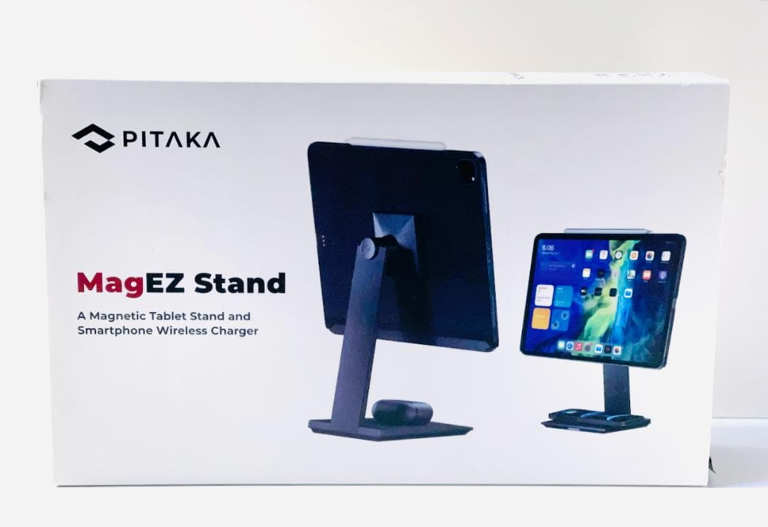 PITAKA MagEZ Stand MagEZ Case2 専用スタンド 新品
