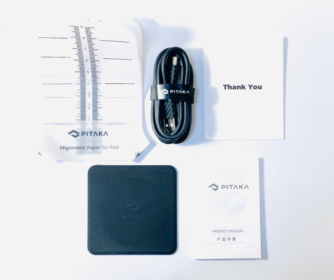 PITAKA MagEZ Stand MagEZ Case2 専用スタンド 新品