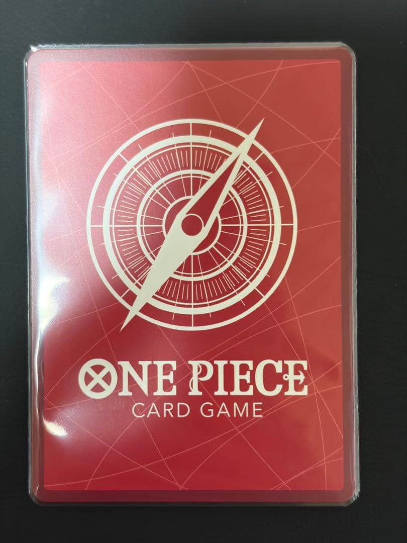 ワンピースカード バギー　リーダーパラレル　2nd anniversary