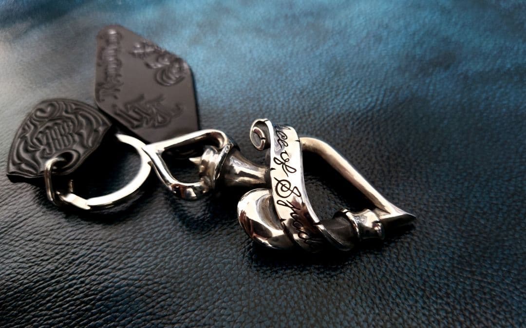 Rat RaceラットレースACE OF SPADE スペード　シルバーキーチ