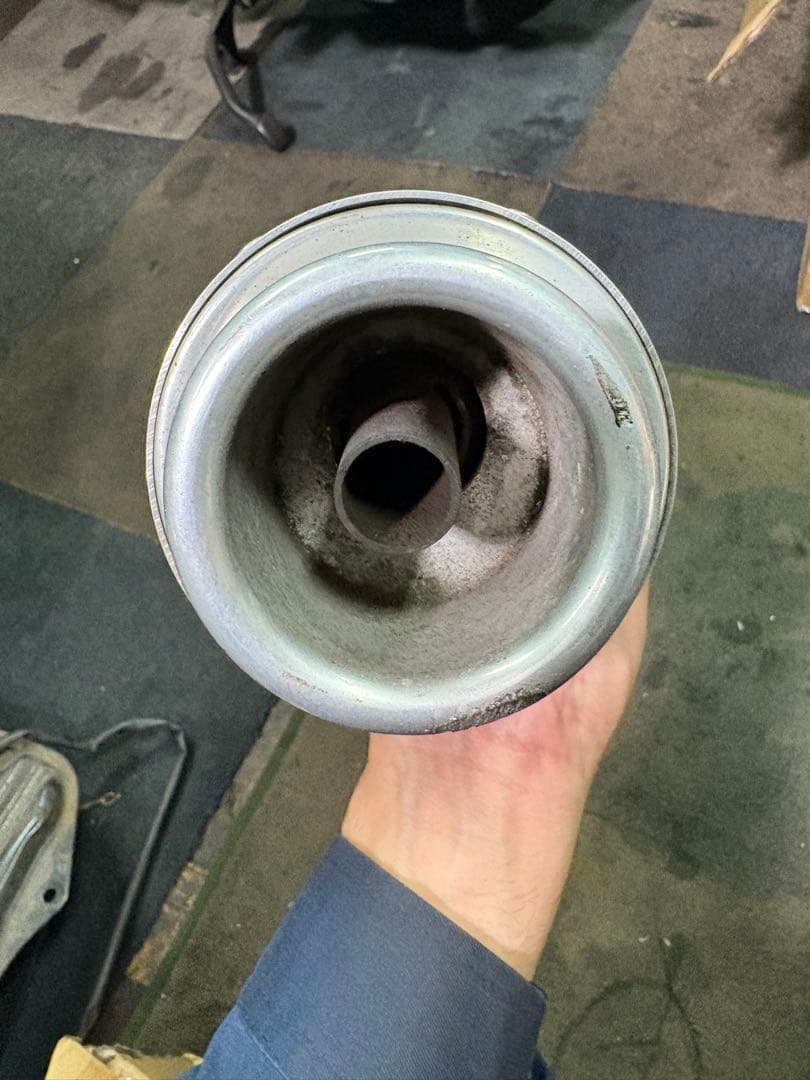 ヤマハジョグZRエボリューション　ベリアルグランドスラム