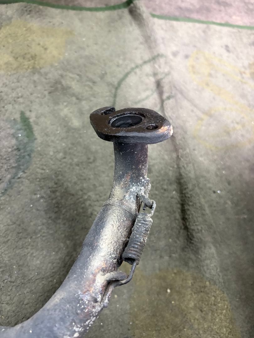 ヤマハジョグZRエボリューション　ベリアルグランドスラム