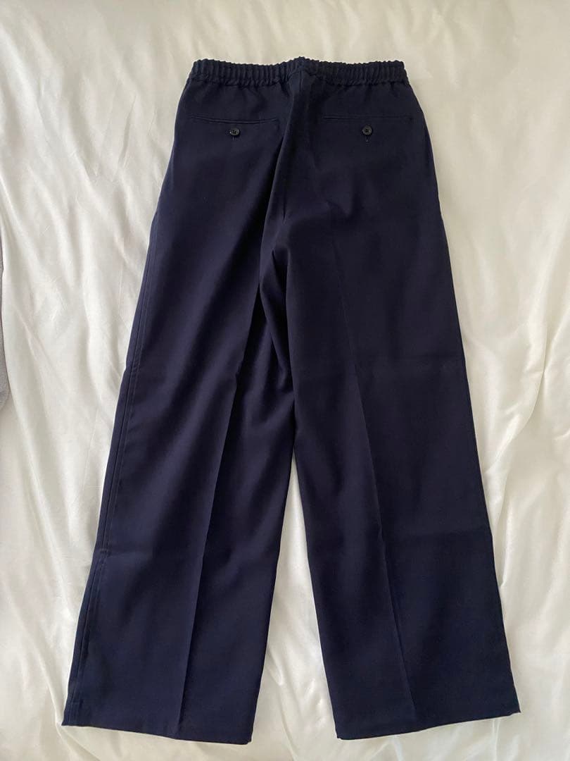 パンツ DIWAPIER39 TECH WIDE EASY2P TROUSERS MOD