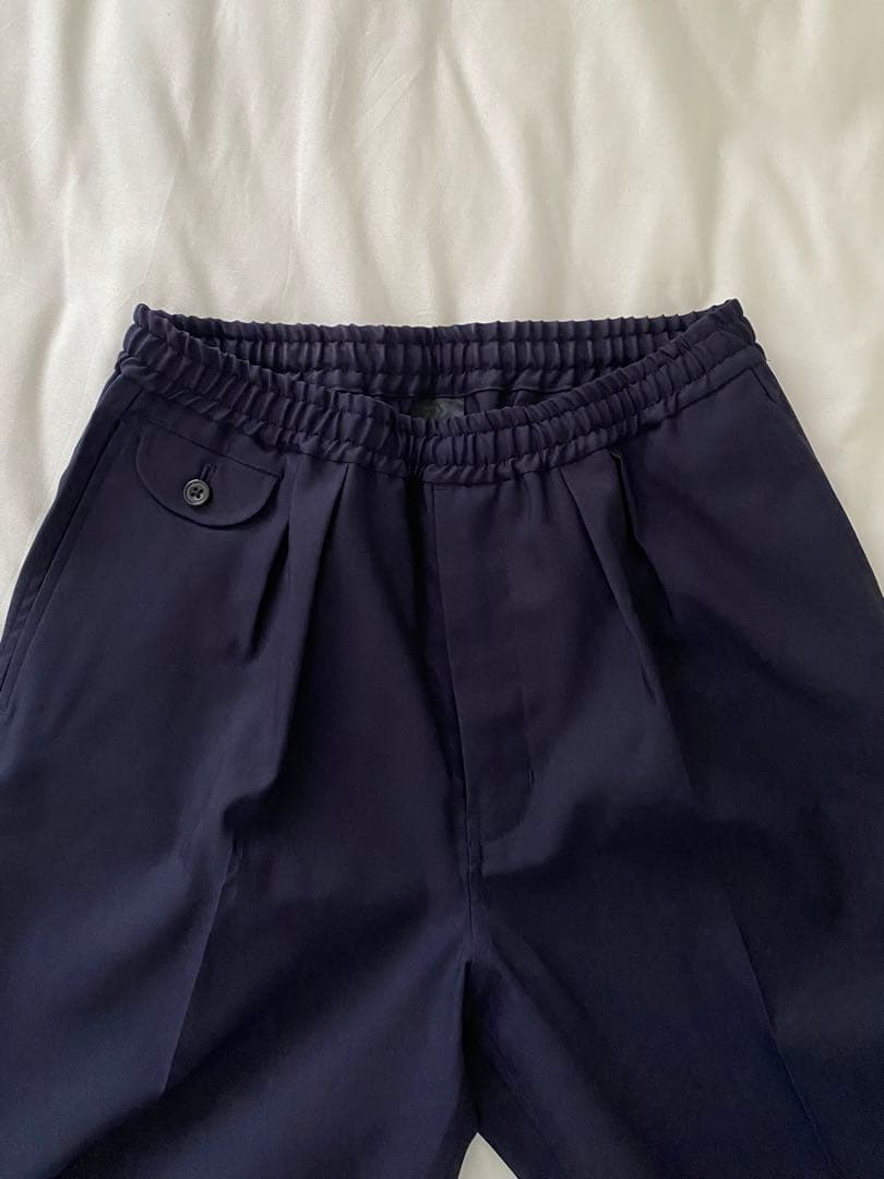 パンツ DIWAPIER39 TECH WIDE EASY2P TROUSERS MOD