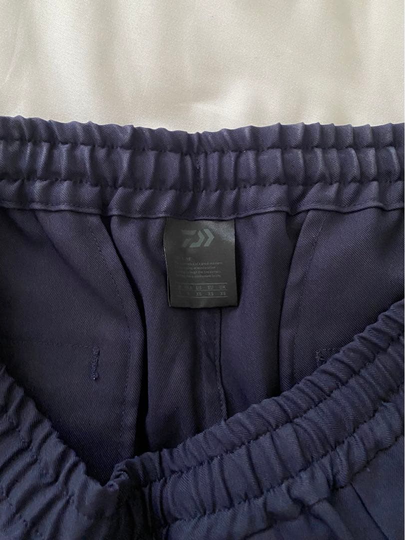 パンツ DIWAPIER39 TECH WIDE EASY2P TROUSERS MOD