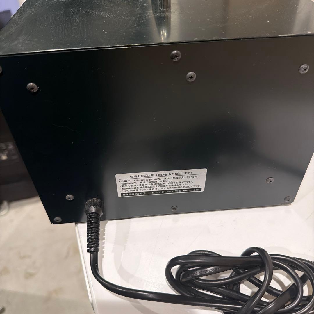 K*9様 セルパワー　CellPower cp02 (神経波磁力線発生器 政木